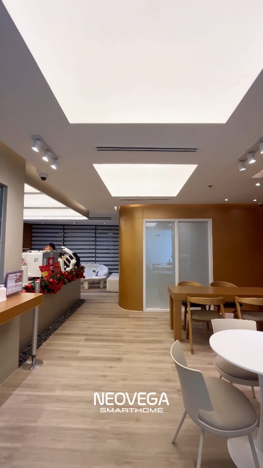 Smart Office Installation